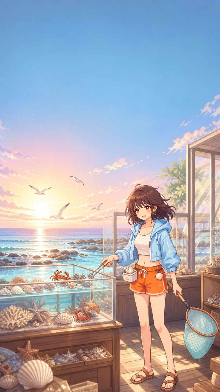 更新日志20260802 夏汐剧情《朝夕》截图