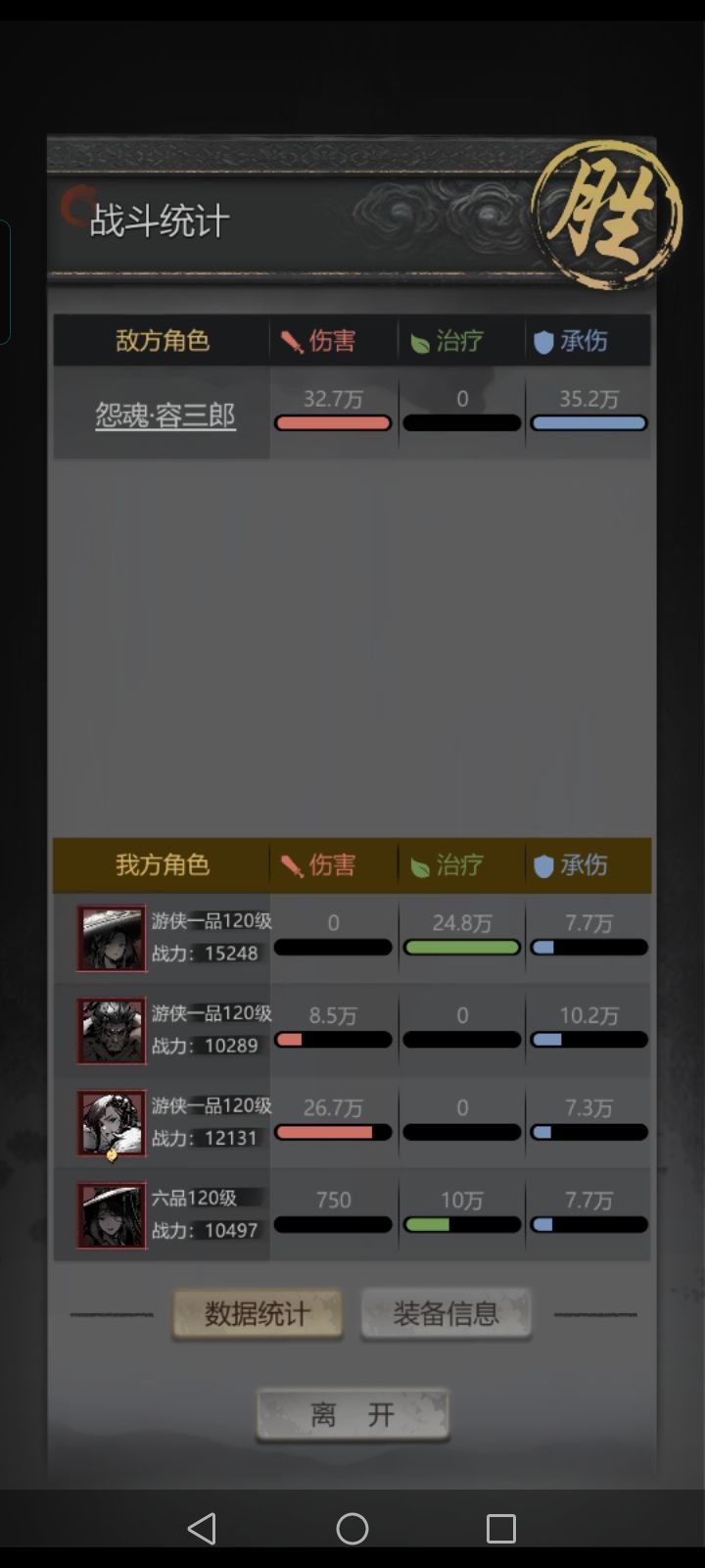 无荆棘强打三郎 1