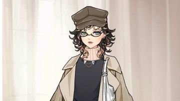 三种侦探穿搭鉴赏