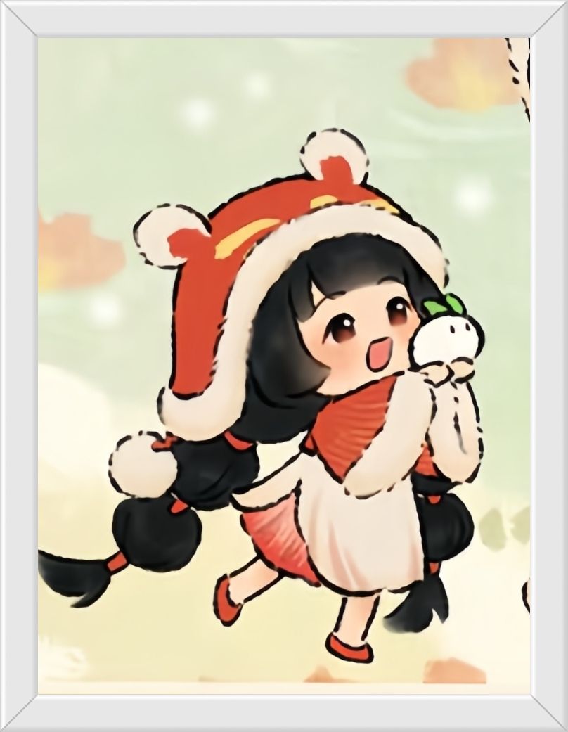 桃源春节版本新甲和皮肤预告! 3