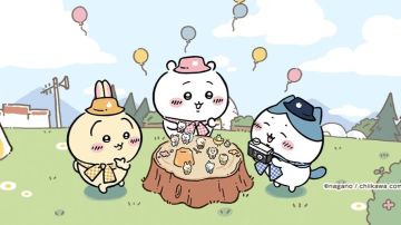 吉伊卡哇预计3月下旬发布，预约破百万领奖励！