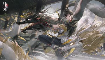 「千剑炼心」限时招募活动开启，快来把「烛」带回家！