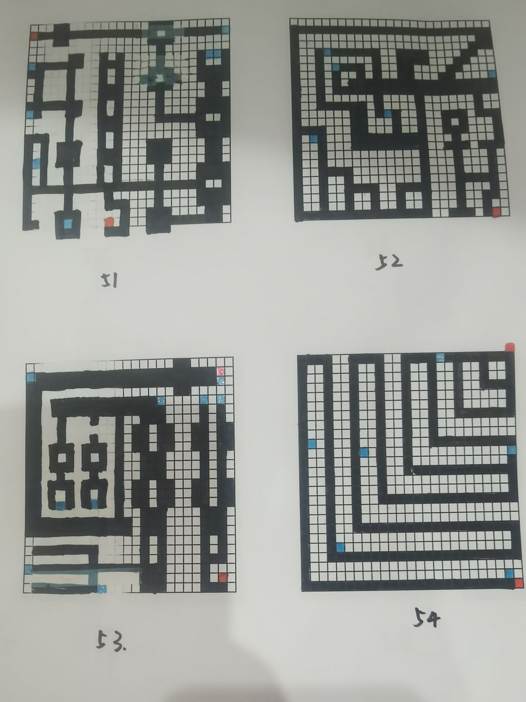 周目全地图手画版下 4