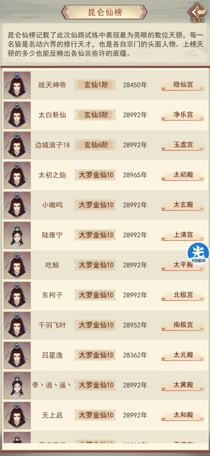 2.8w年,玄一截图