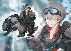 吟游战记裁决骑士展示