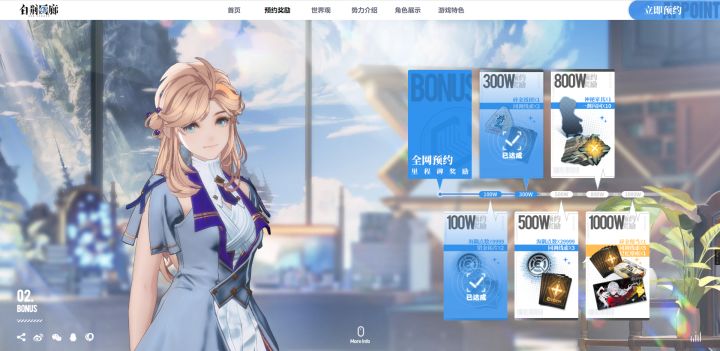 这个1000w预约是不是自信了一点截图