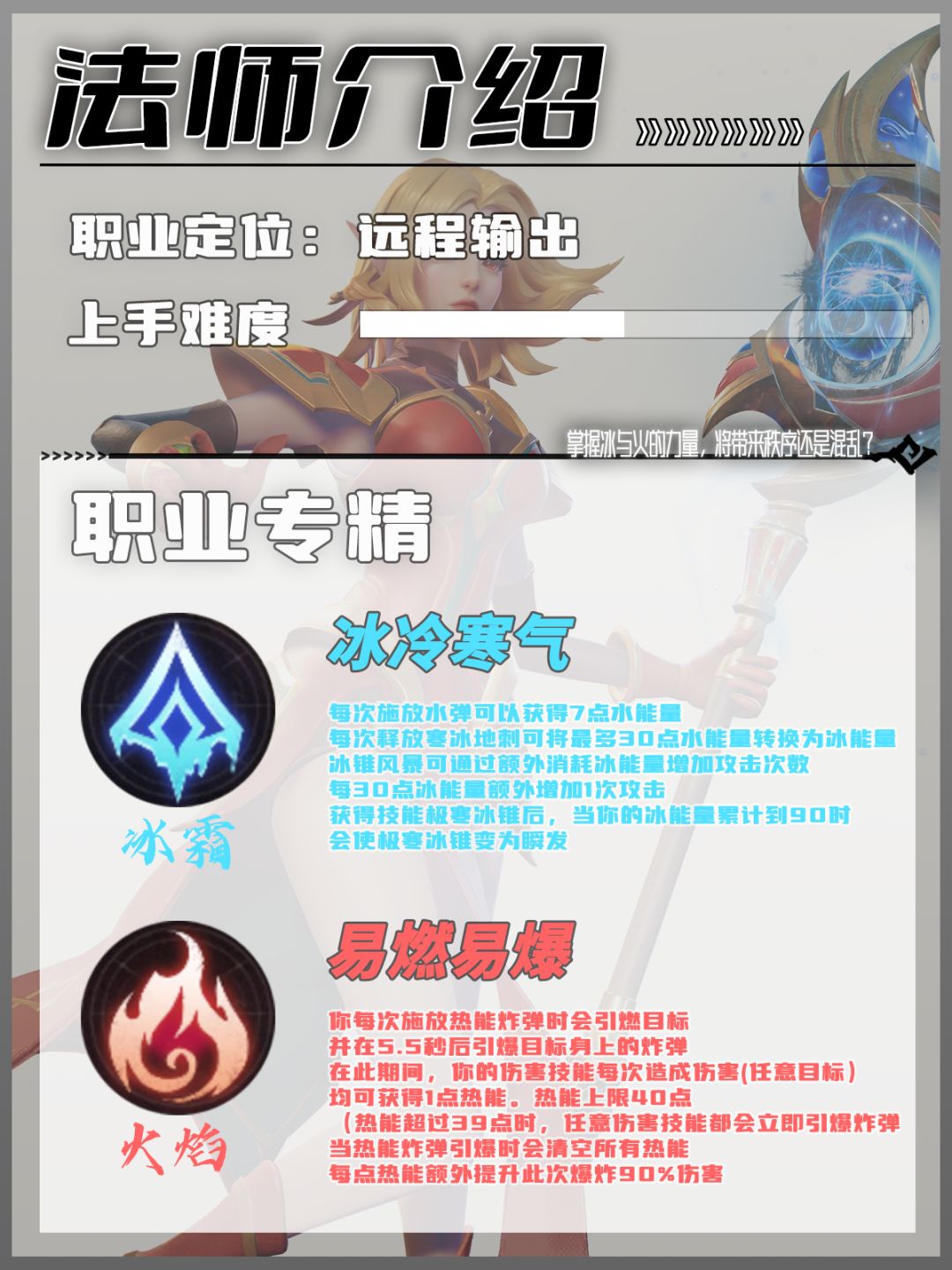 塔瑞斯世界<法师>萌新攻略 2