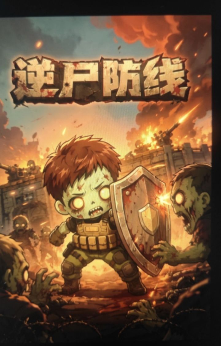 游戏正式上线!截图