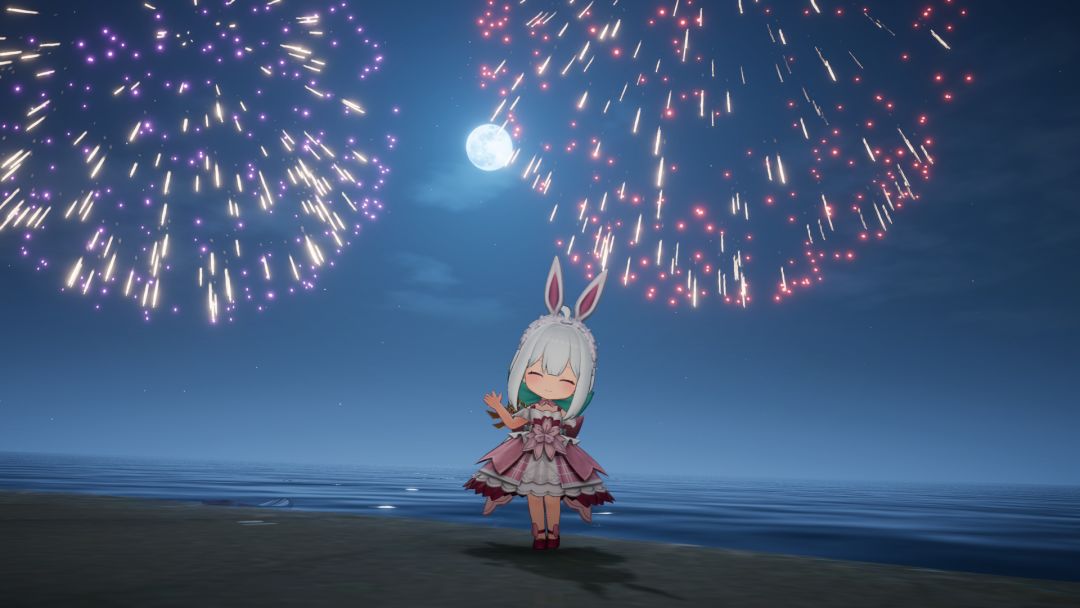 烟花来咯! 2