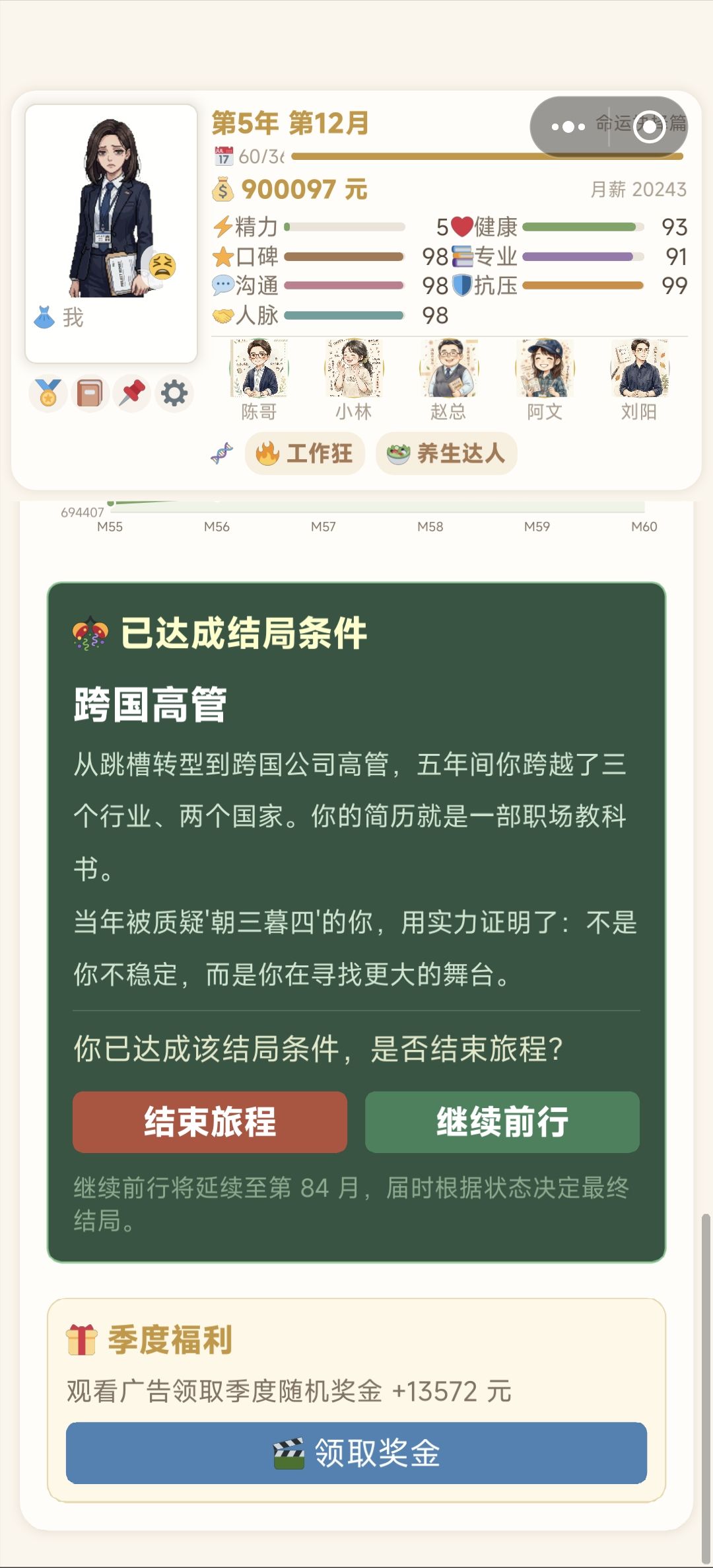 从职场新人到行业大牛，我失去了什么？ 6