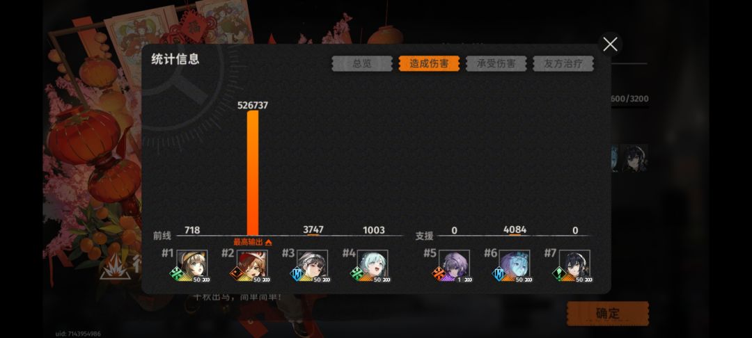 22,千秋能打三星 4