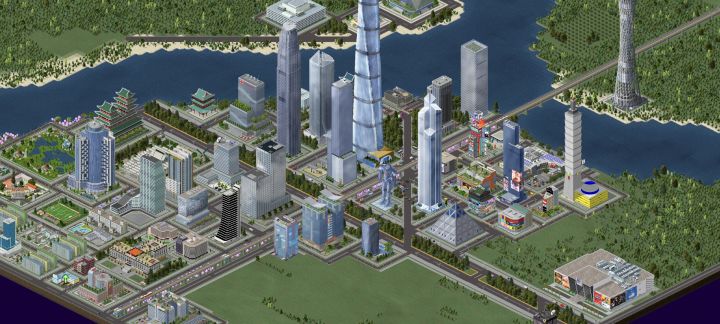 新手给点建议截图