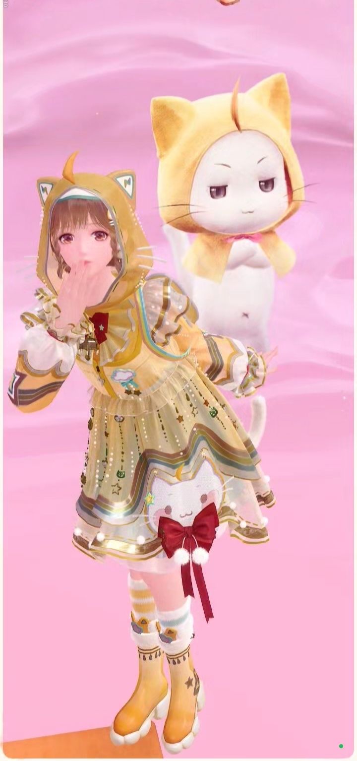 暖暖写真四 3