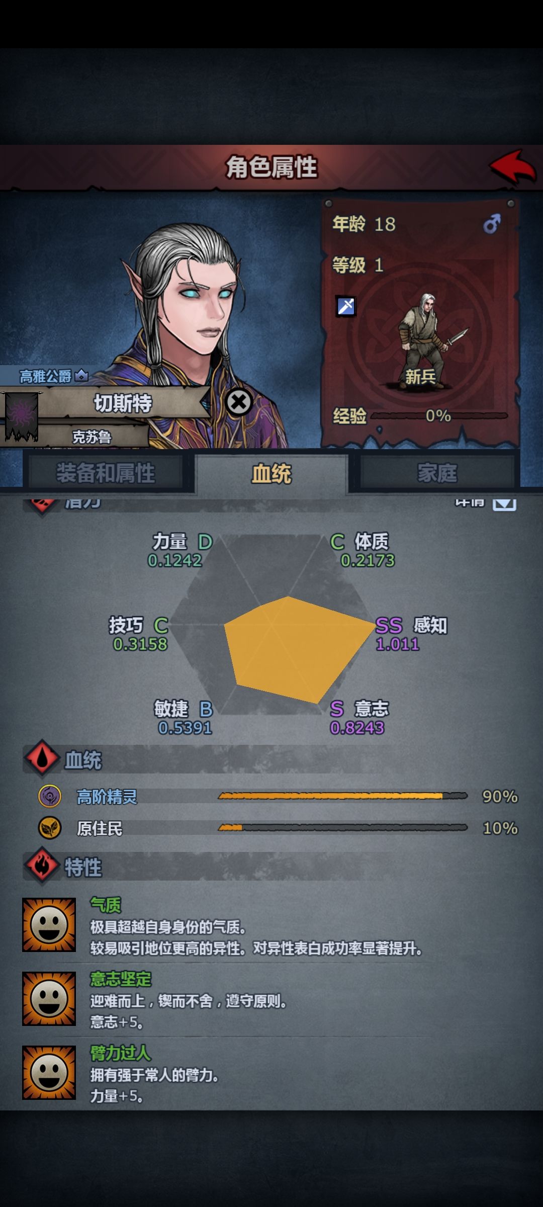 城堡的风水有问题啊 4