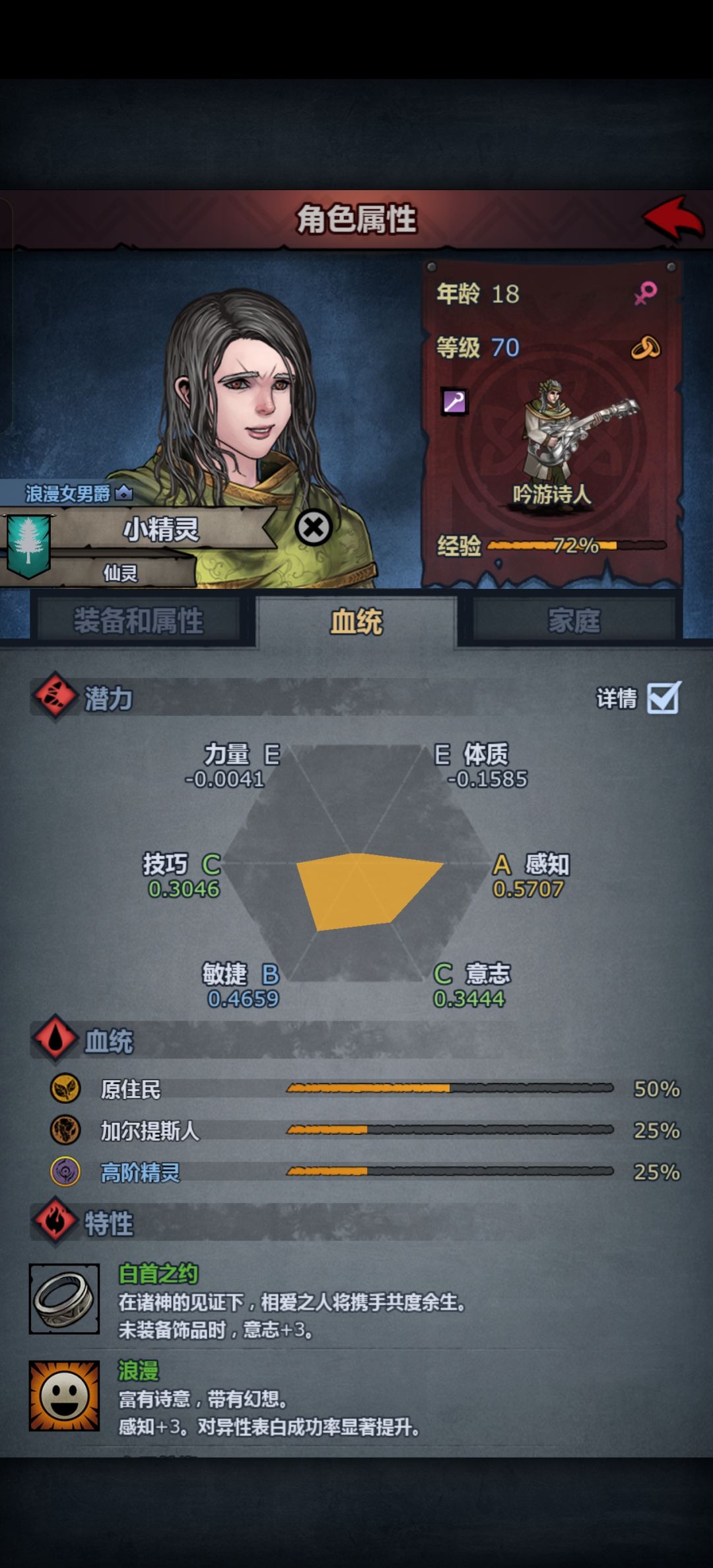 负体质?那怎么拿装备啊 1