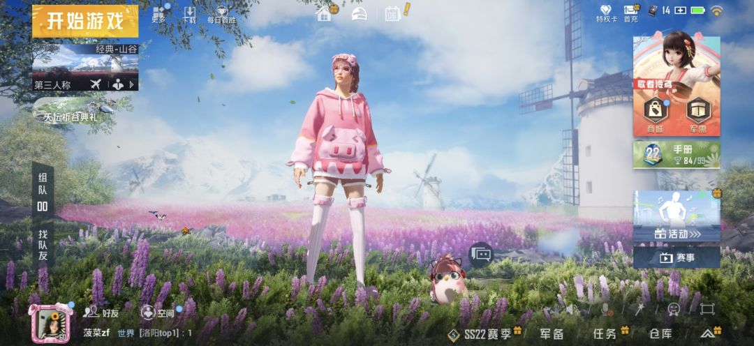 好羡慕别人总有那么多皮肤哦,想上战神,想要皮肤 2