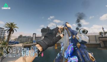 免费领传说外观！《三角洲行动》锦绣系列福利明日上线 登录即选