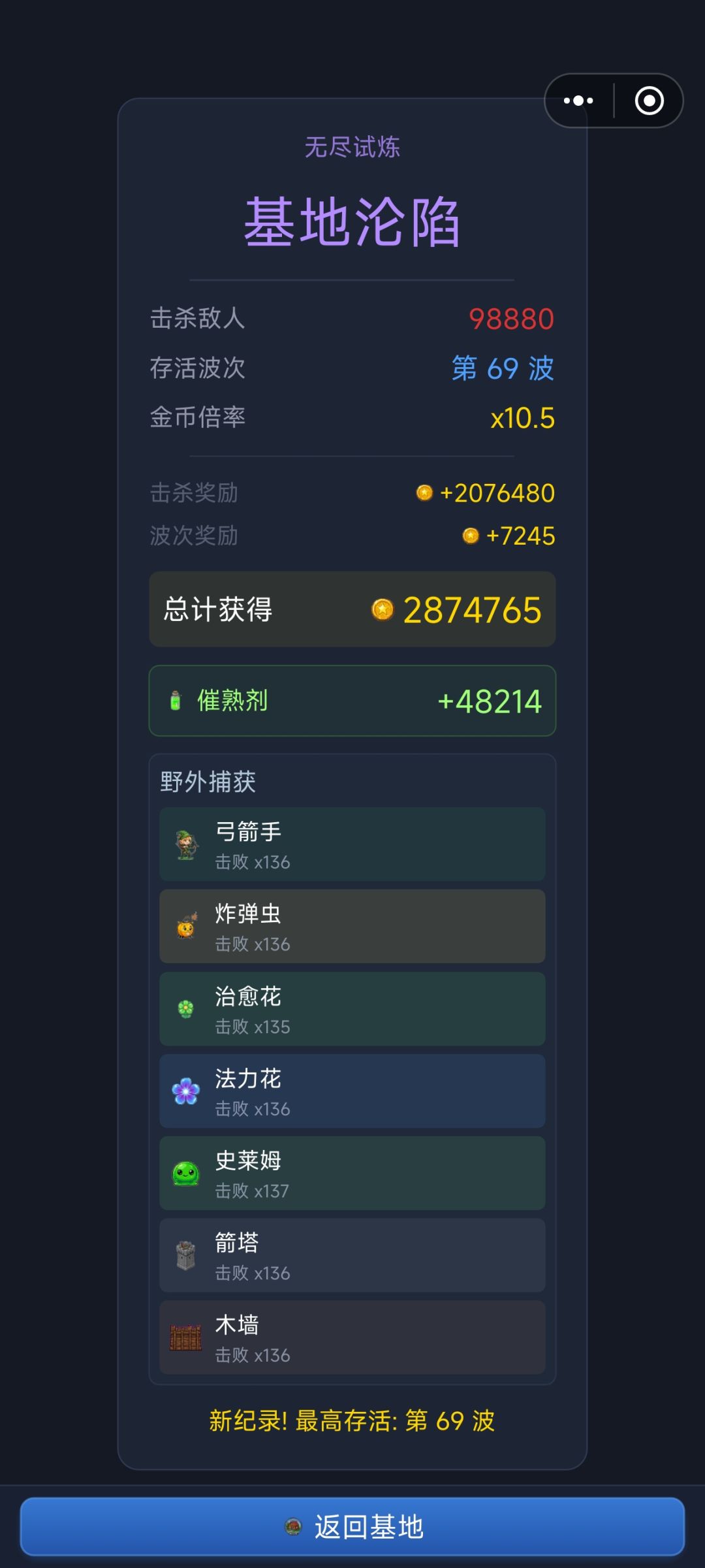 这位大能，怕是挂了一周吧 2