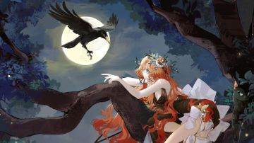 角色解析：槲寄生