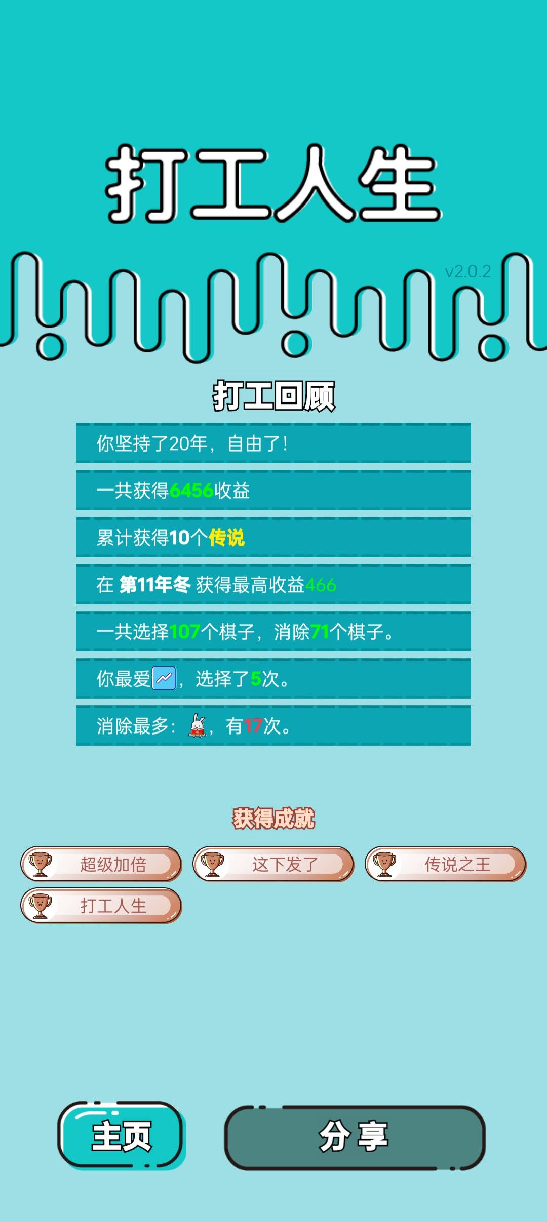 我的打工回顾 2