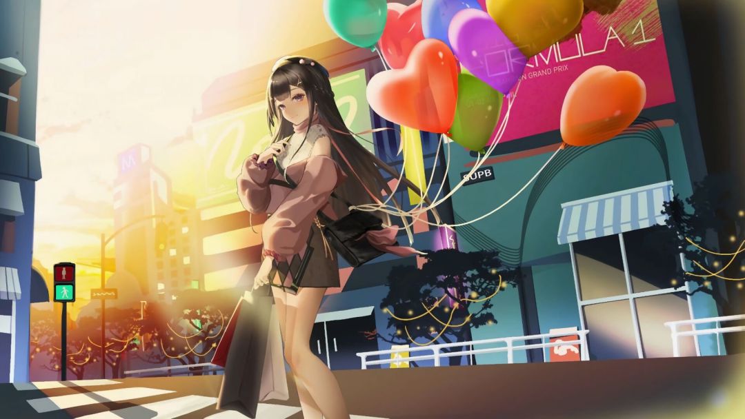 雨霖铃·花葬桃园 1