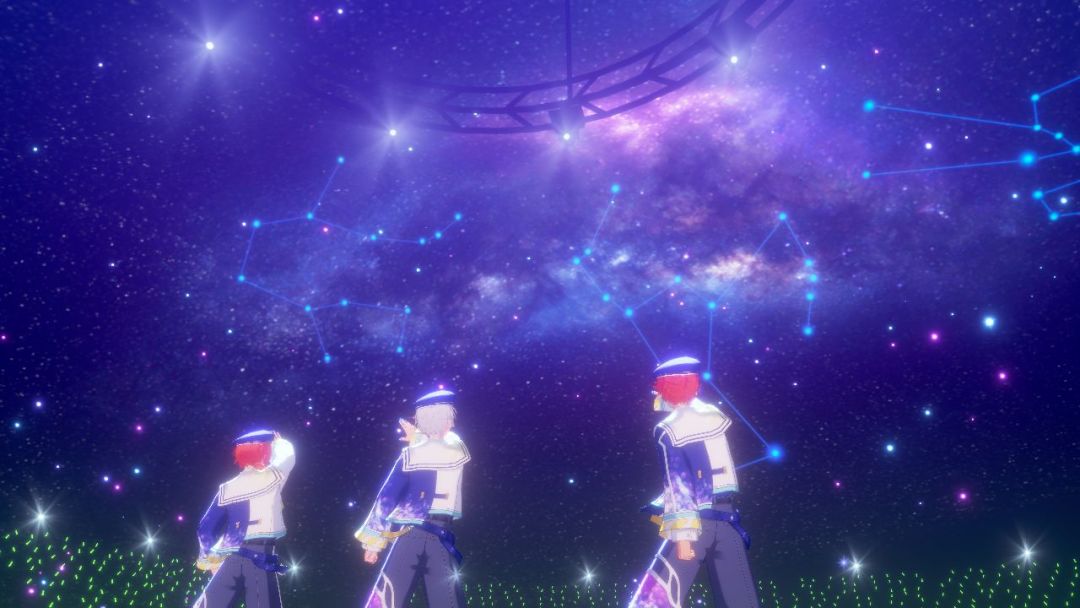 偶像梦幻祭2 1