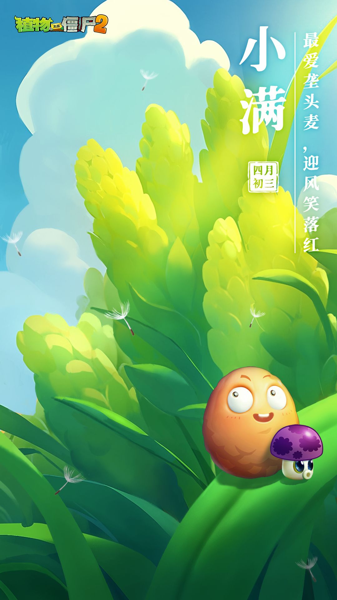 【玉米卷的知识库】小满截图
