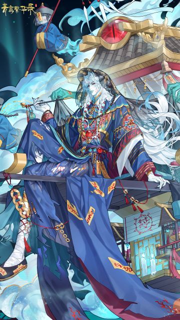 壁纸分享丨僵尸