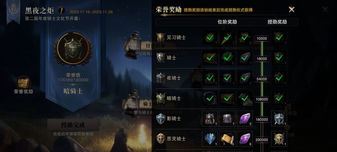 这。。。今天咋就结束了 就差4000😭 1