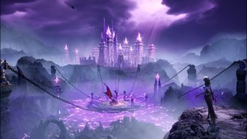 倒计时五天！克劳迪娅在黑鸦岭等你