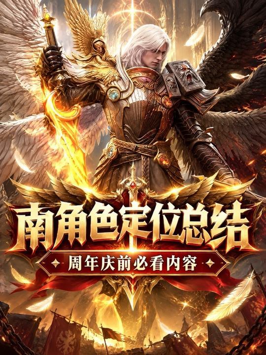 该南角色觉醒强度解析，零觉就是无敌路截图