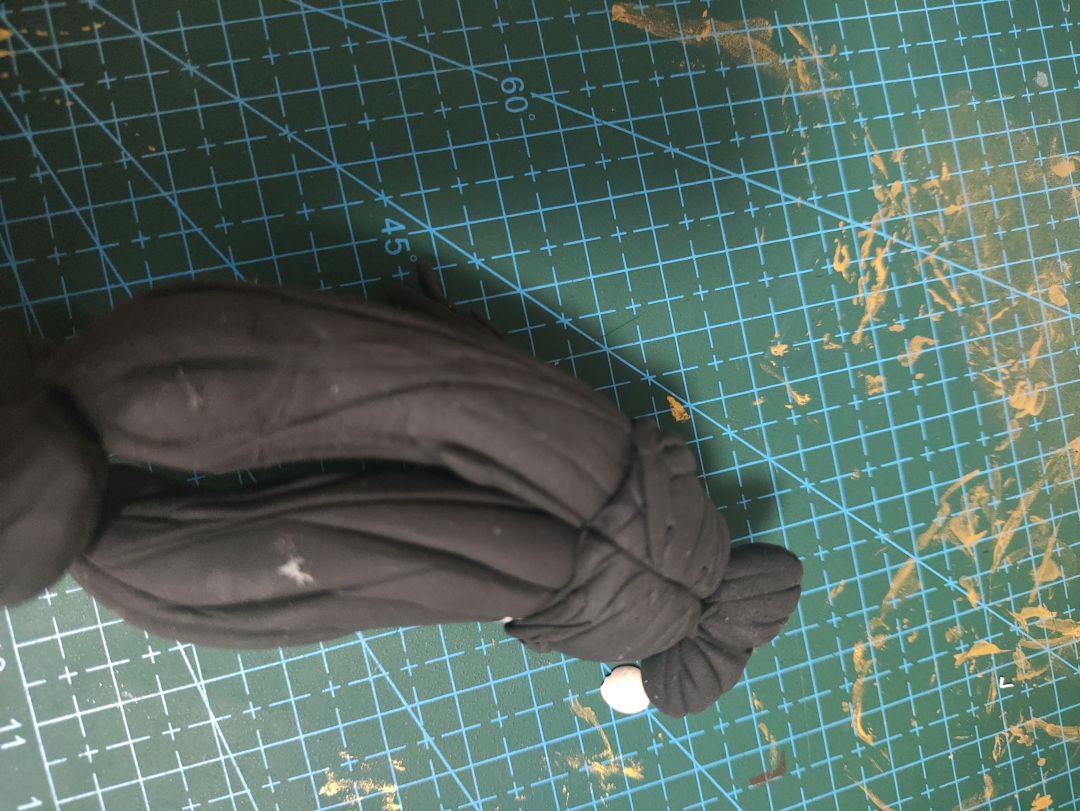 头做完了 2