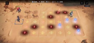 灰烬之潮——藏宝地