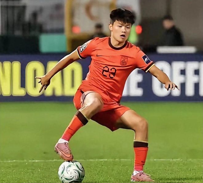 U23球员杨希为何基本确定加盟深圳新鹏城截图