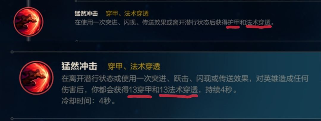穿甲=穿上护甲,没毛病噢 1