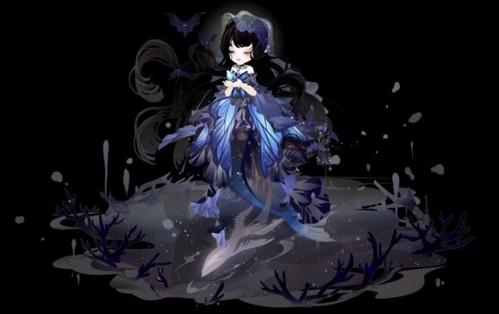 我的中秋幻想穿搭来啦🌙截图