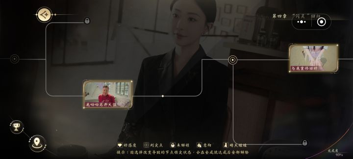 复仇线截图