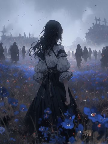 [我的百分之一] + [鸣潮]