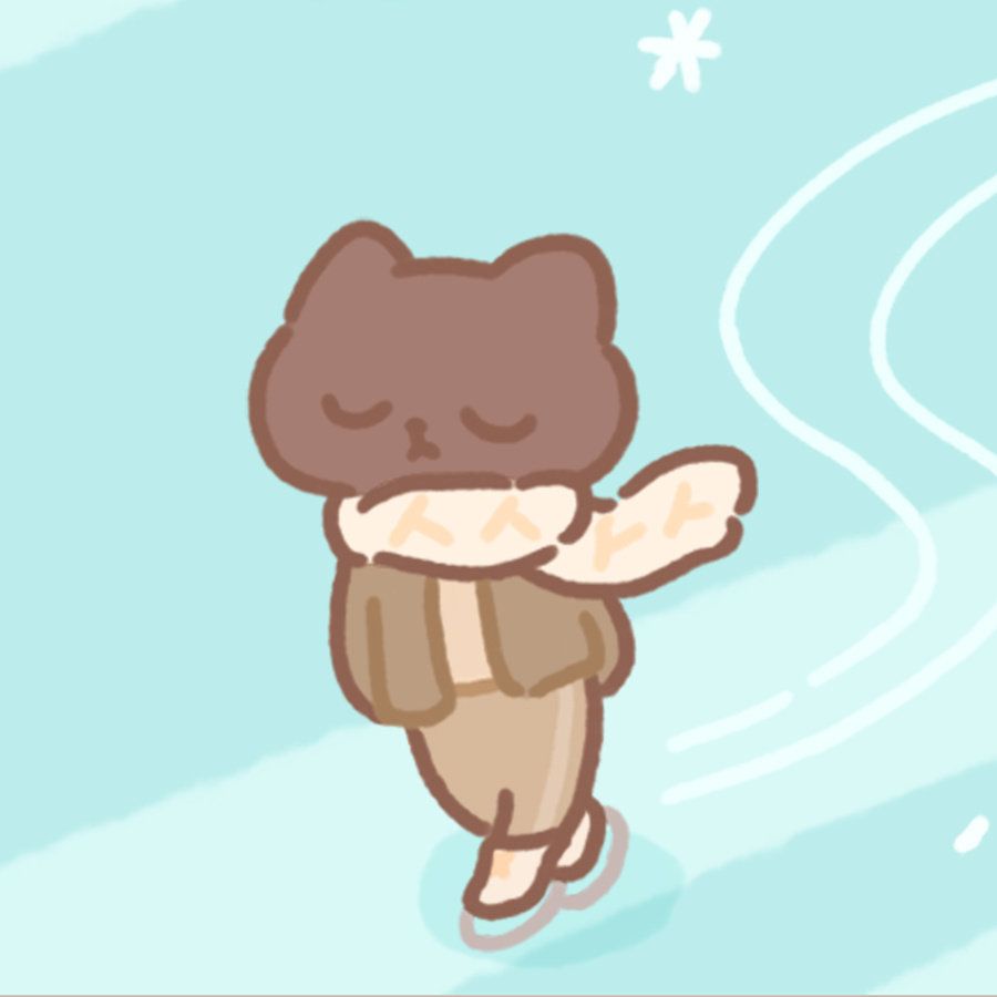 ❄️滑冰啦 2
