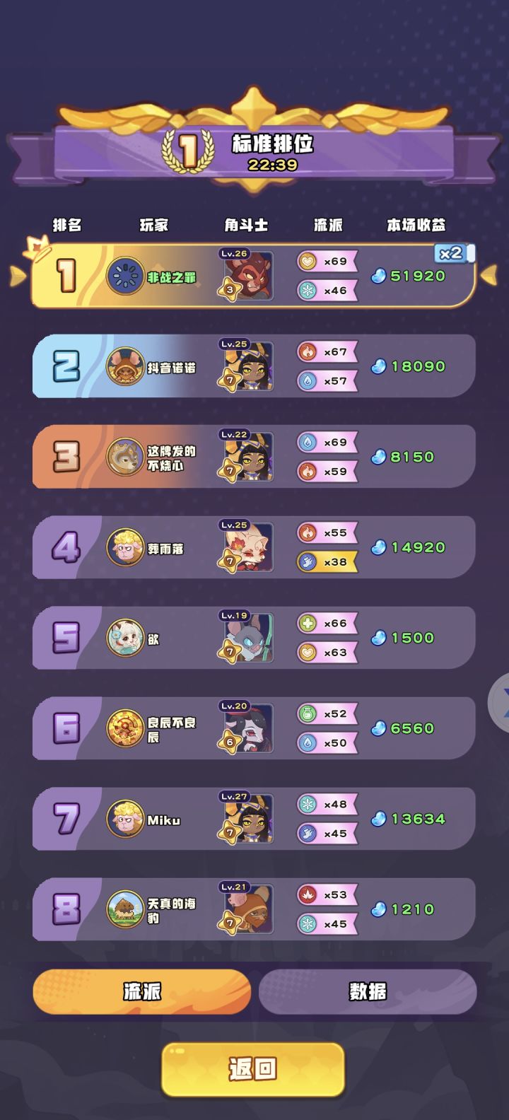 3级斧王暴打新法截图