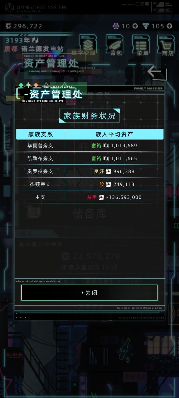 之前不小心负债好几亿截图