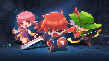 『转生成为地下城勇者』iOS客户端-预约现已开启！