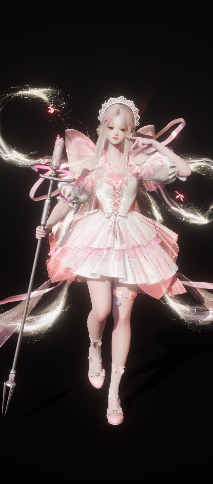 小魔女染色截图