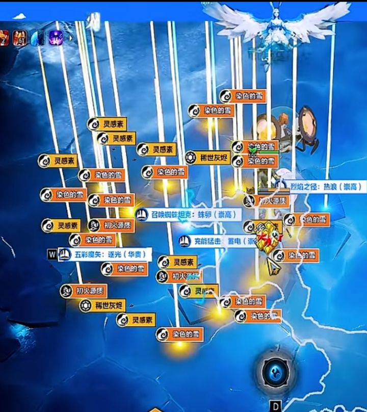 雪原偷蛋玩法就是破坏游戏平衡截图