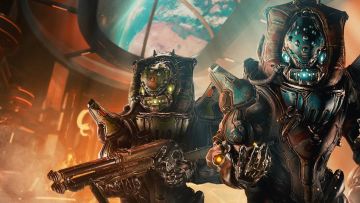 Warframe12周年生存警报任务，Grustrag三霸信标的使用方法