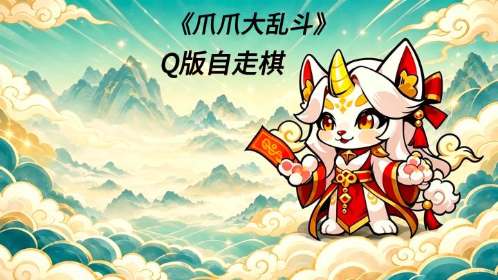 《爪爪大乱动》截图