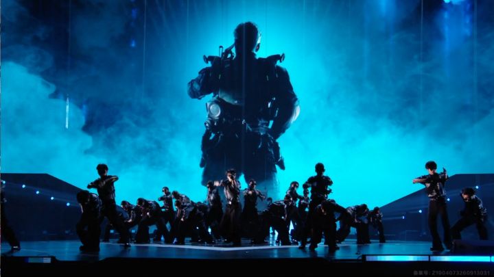 二洲年音乐会|†TAKEDISKRUSH!†截图
