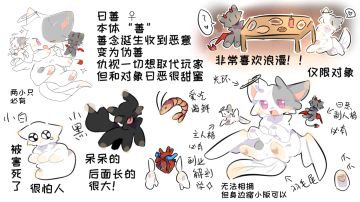 角色百科|善·曰善