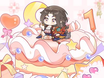 ☆铃彦姬生日快乐☆