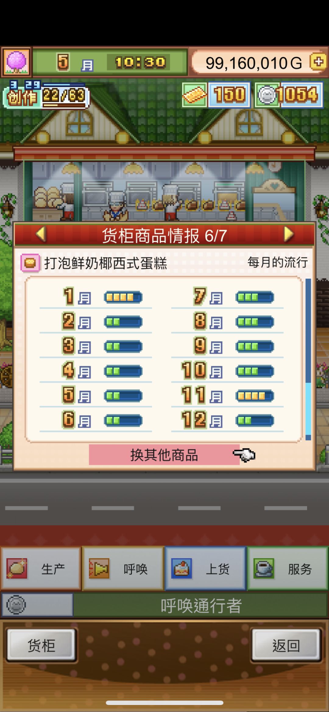 小秘喜欢吃的 2